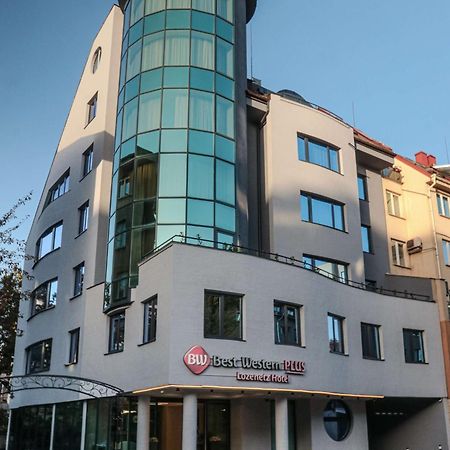 Best Western Plus Lozenetz Hotel Sofia Luaran gambar