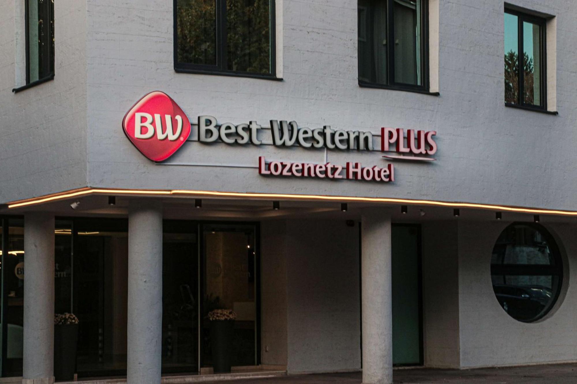 Best Western Plus Lozenetz Hotel Sofia Luaran gambar