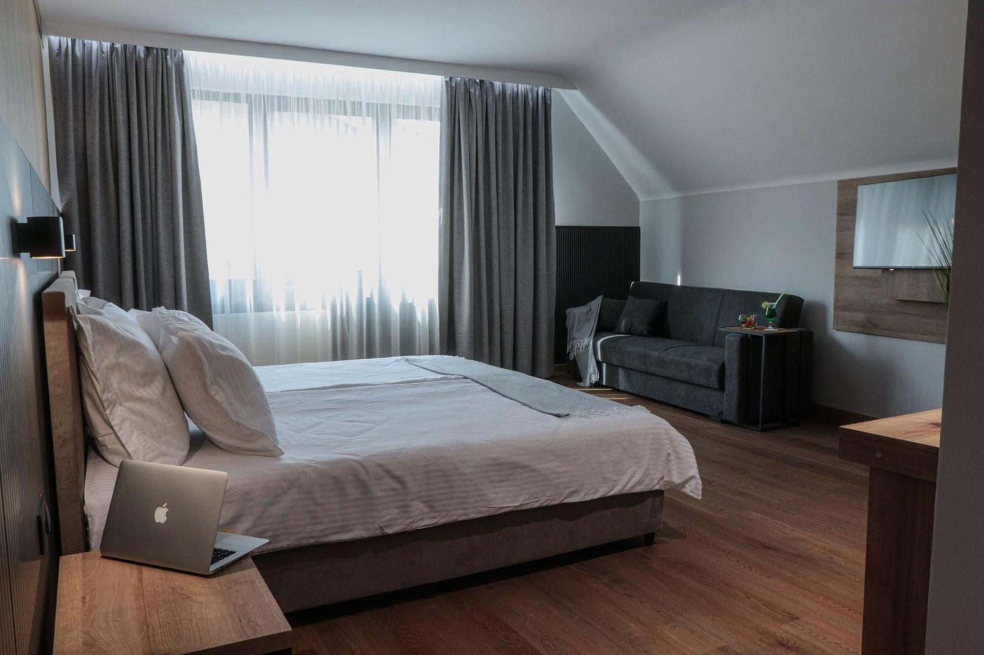 Best Western Plus Lozenetz Hotel Sofia Luaran gambar