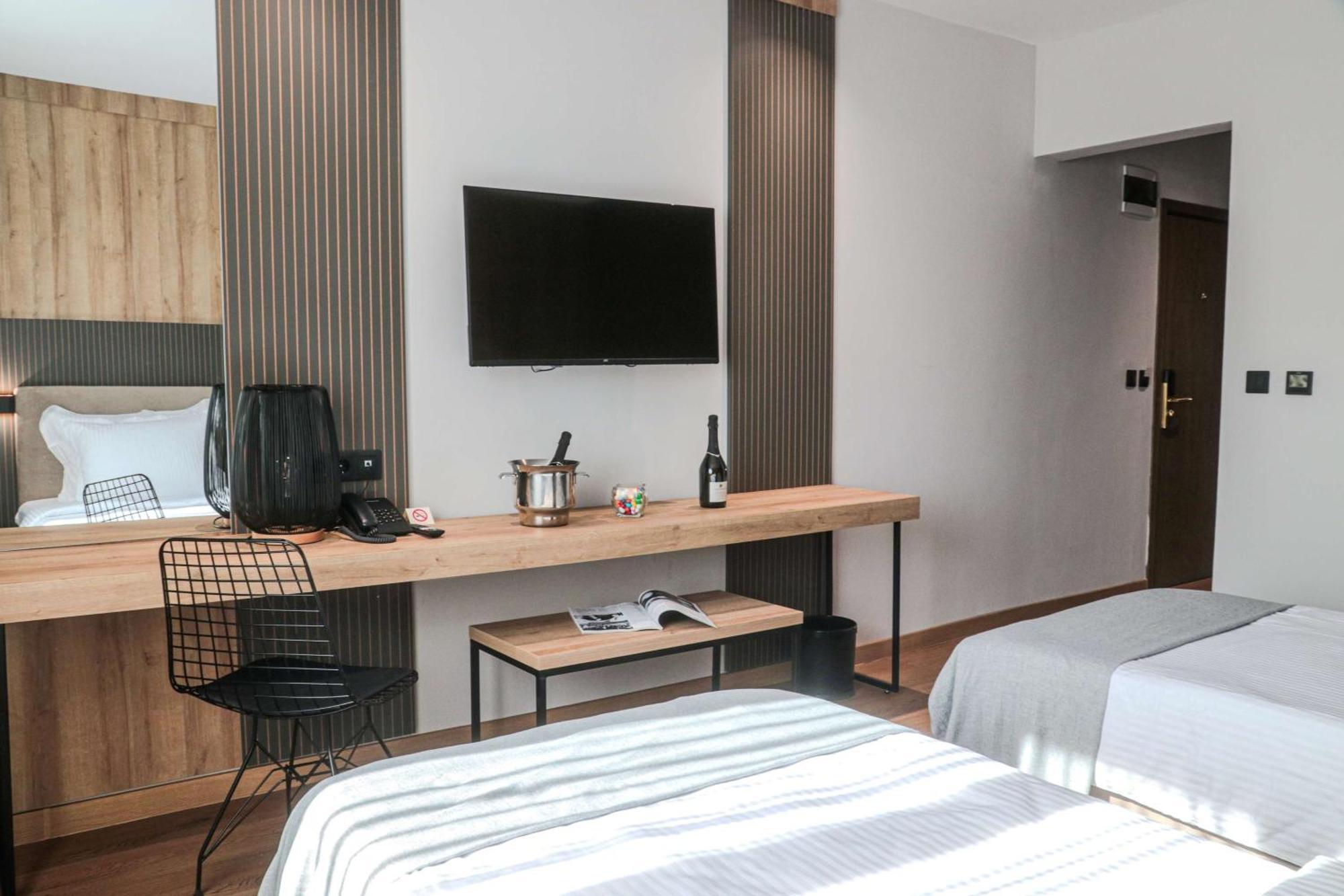 Best Western Plus Lozenetz Hotel Sofia Luaran gambar