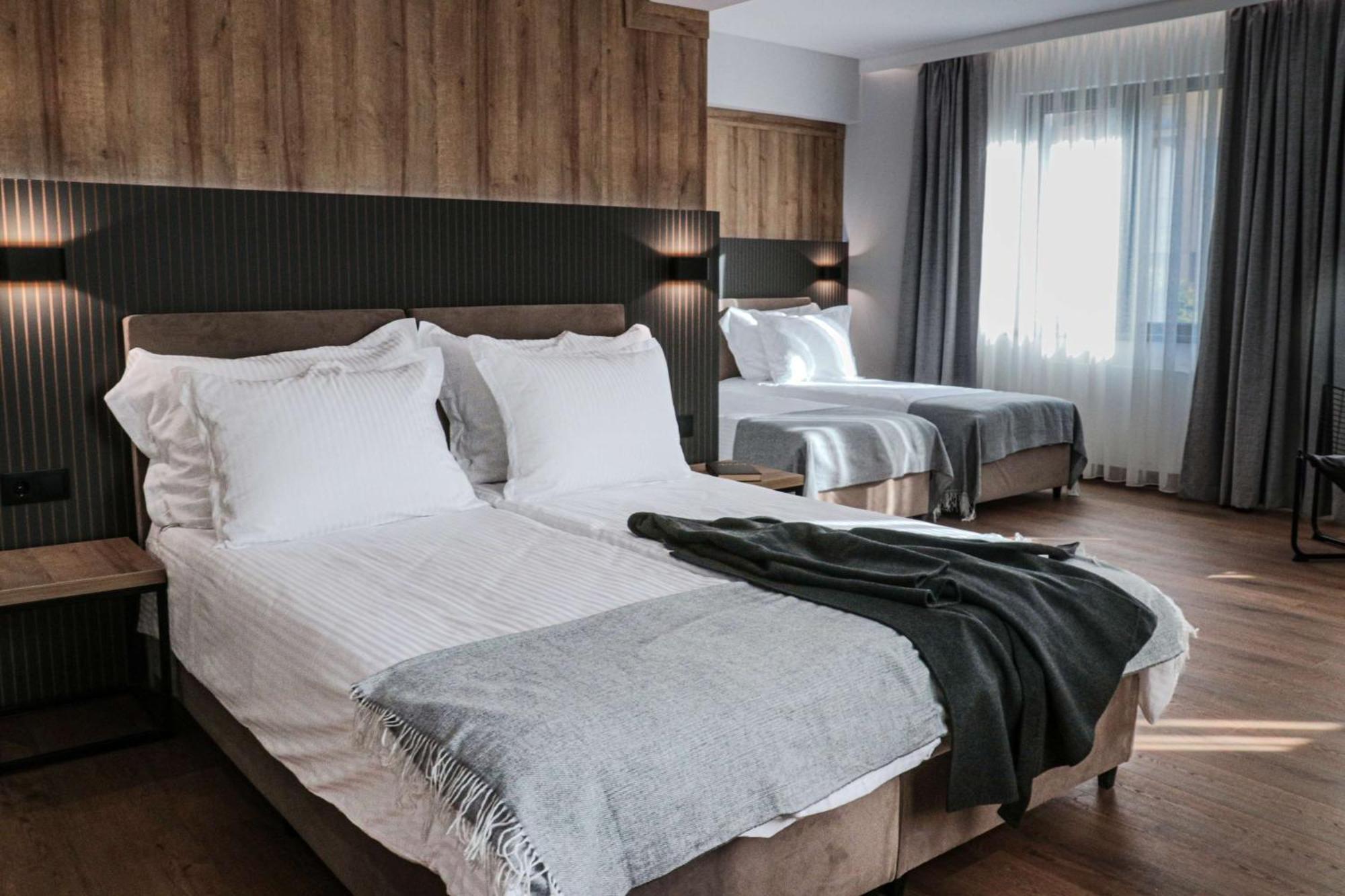 Best Western Plus Lozenetz Hotel Sofia Luaran gambar