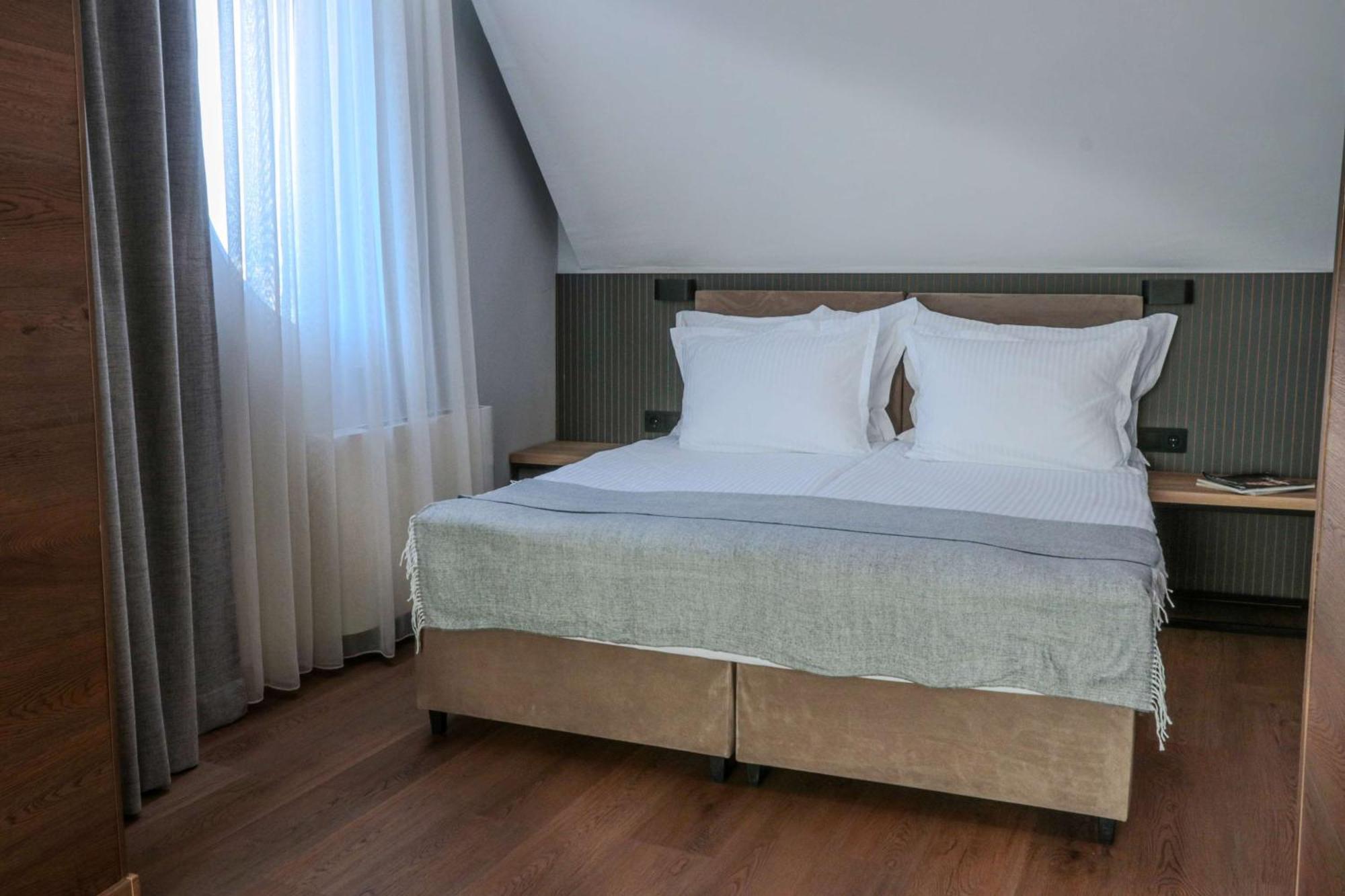 Best Western Plus Lozenetz Hotel Sofia Luaran gambar