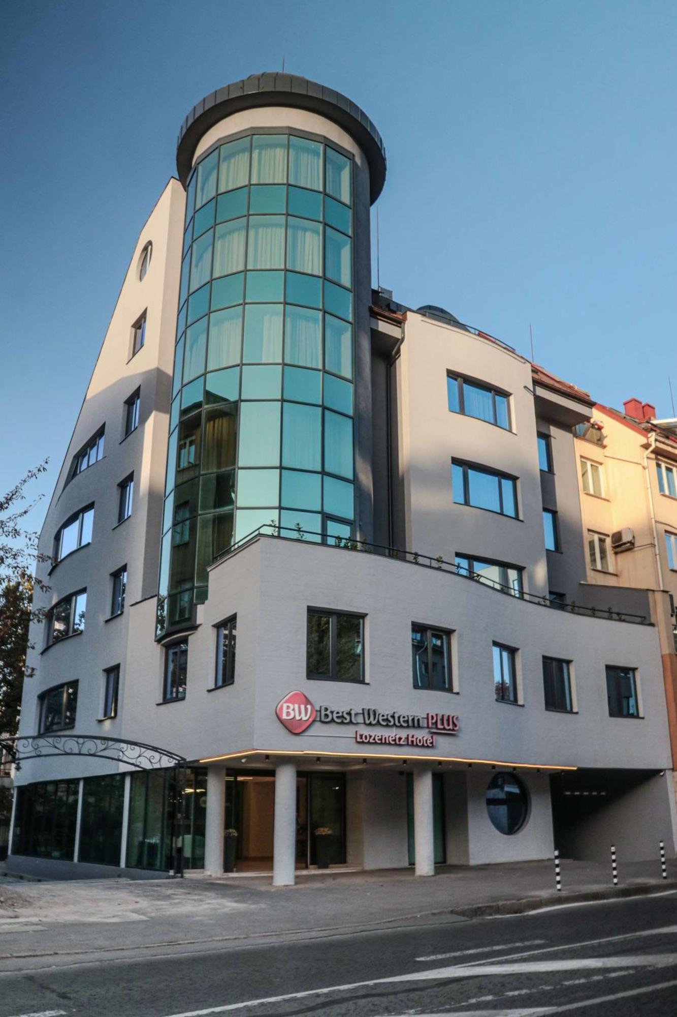 Best Western Plus Lozenetz Hotel Sofia Luaran gambar