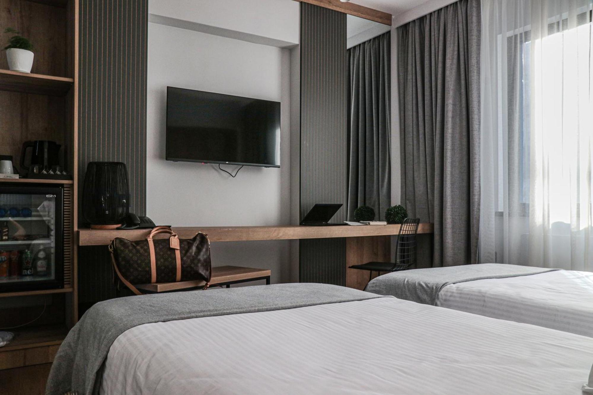 Best Western Plus Lozenetz Hotel Sofia Luaran gambar