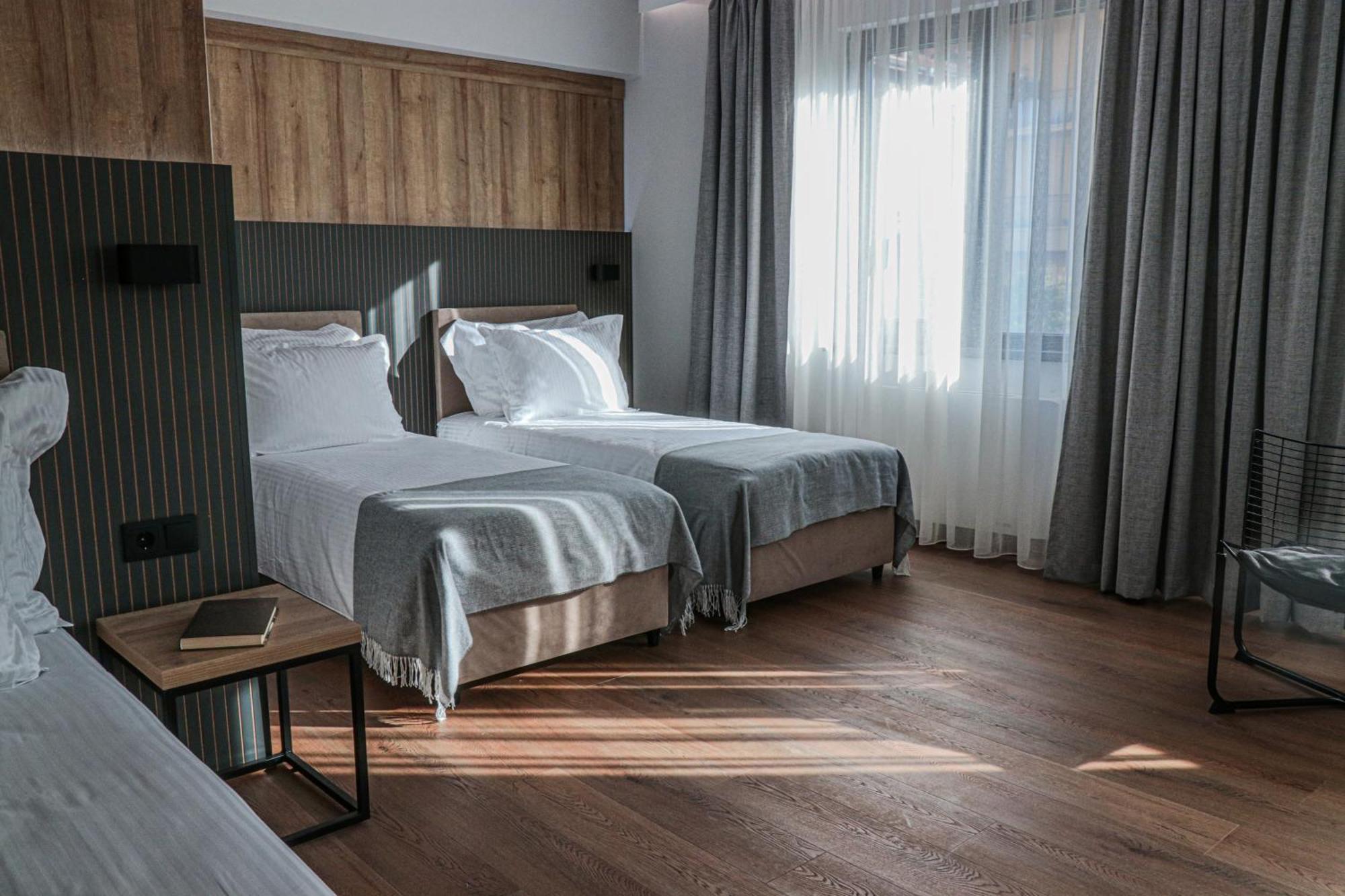 Best Western Plus Lozenetz Hotel Sofia Luaran gambar