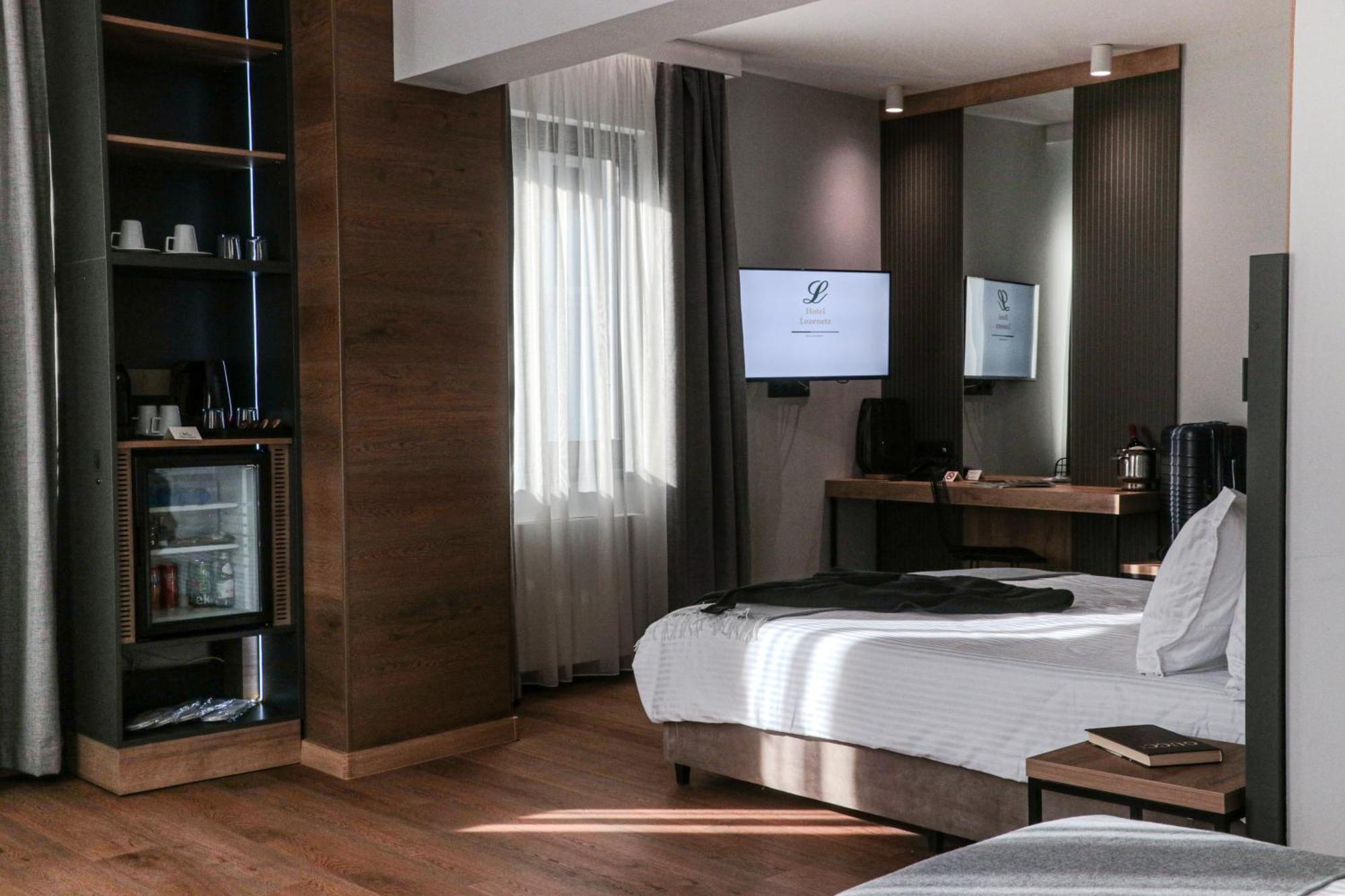 Best Western Plus Lozenetz Hotel Sofia Luaran gambar
