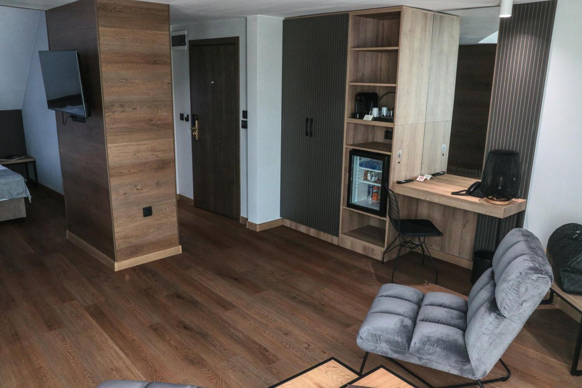 Best Western Plus Lozenetz Hotel Sofia Luaran gambar